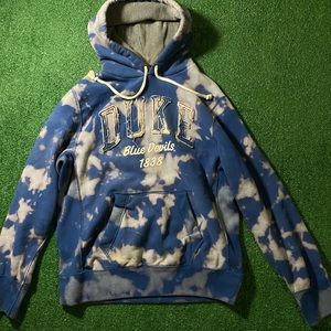 Custom duke blue devils sweatshirt